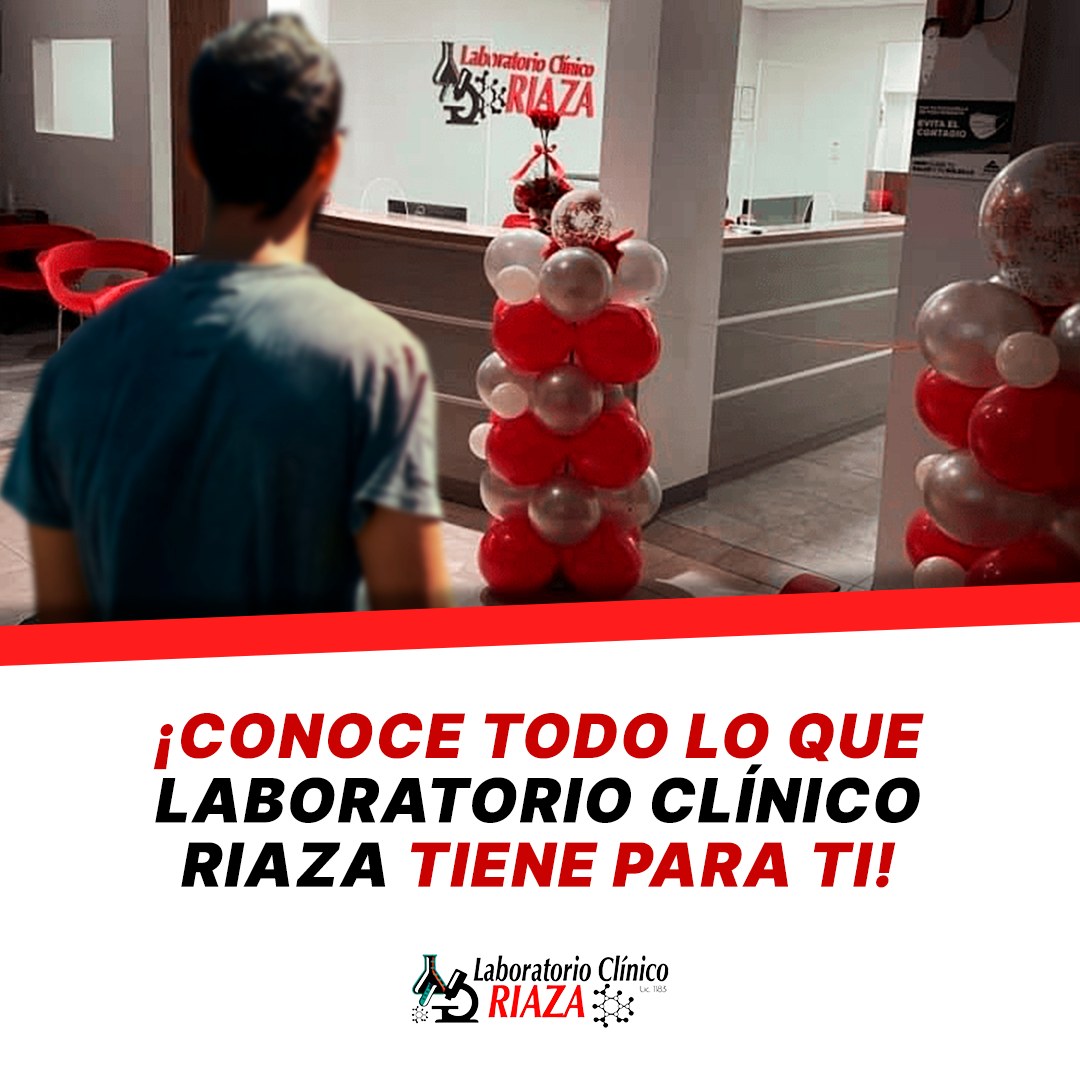 Laboratorio Clinico RIAZA | San Juan