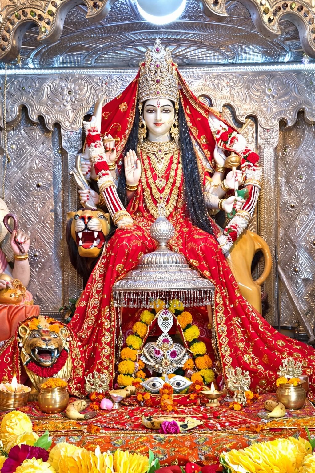 Santaan Datri Simsa Mata | Joginder Nagar