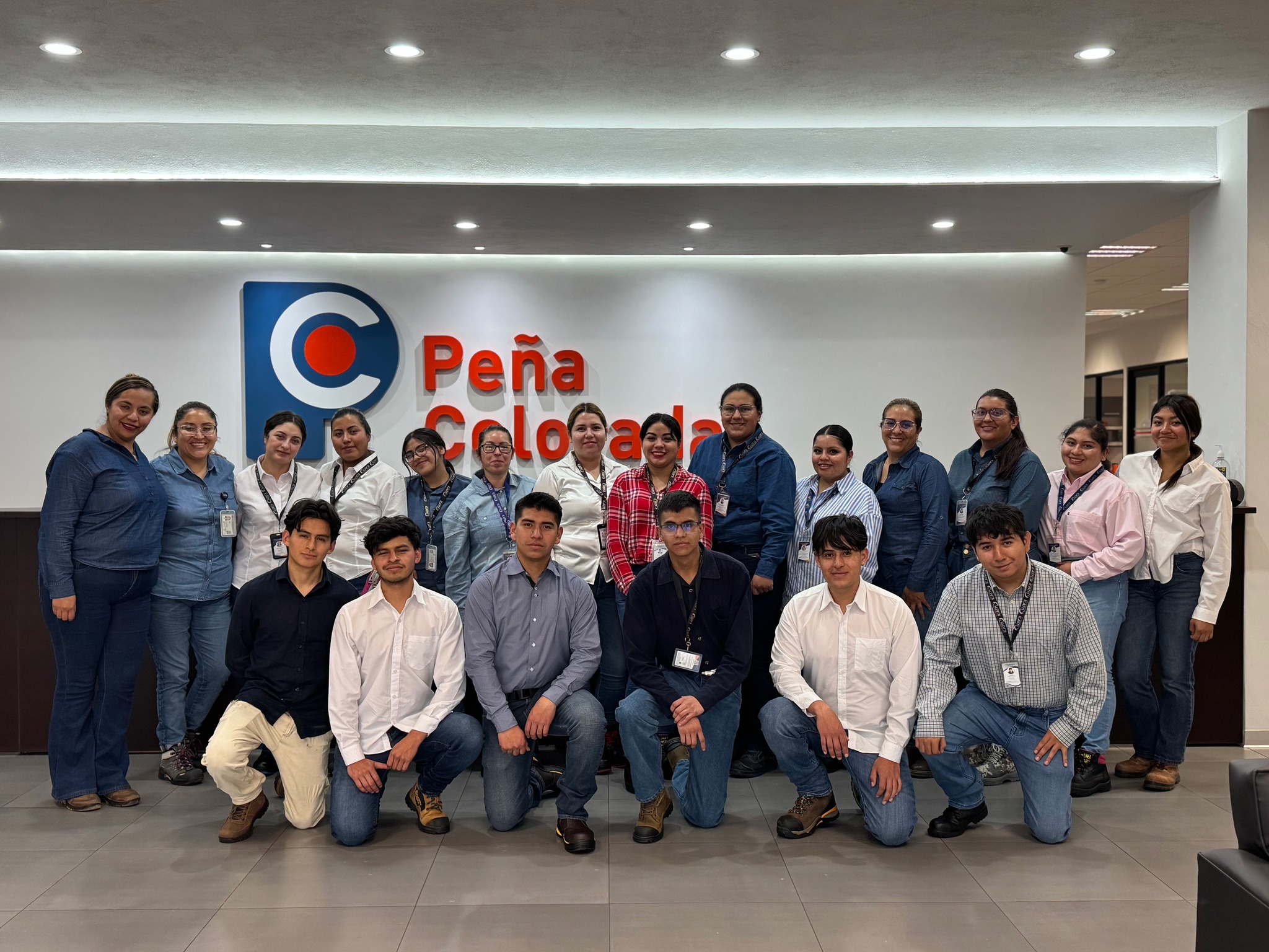 Peña Colorada - Peña Colorada added a new photo.