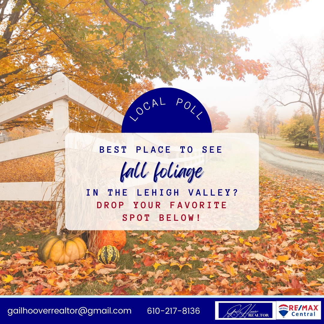 Allentown PA community | Best place to see fall foliage in the Lehigh ...
