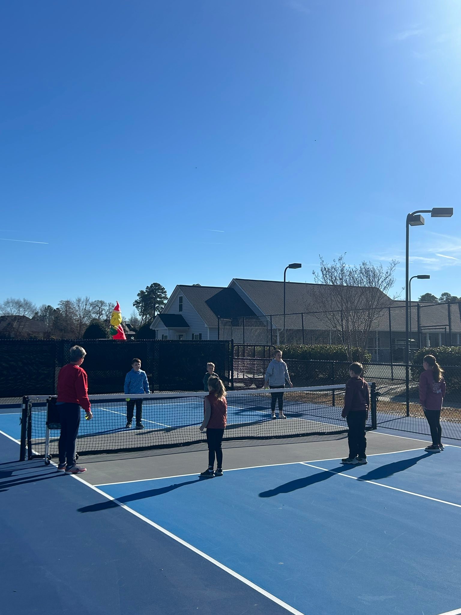 Greene Ridge Racquet Club... - Greene Ridge Racquet Club