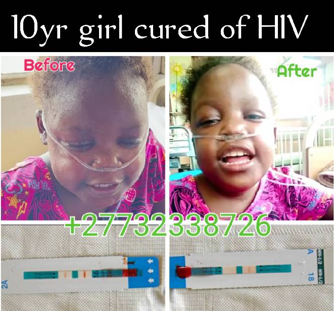 HIV Cure - South Africa - Her name is Becky. She's only 10. She was ...