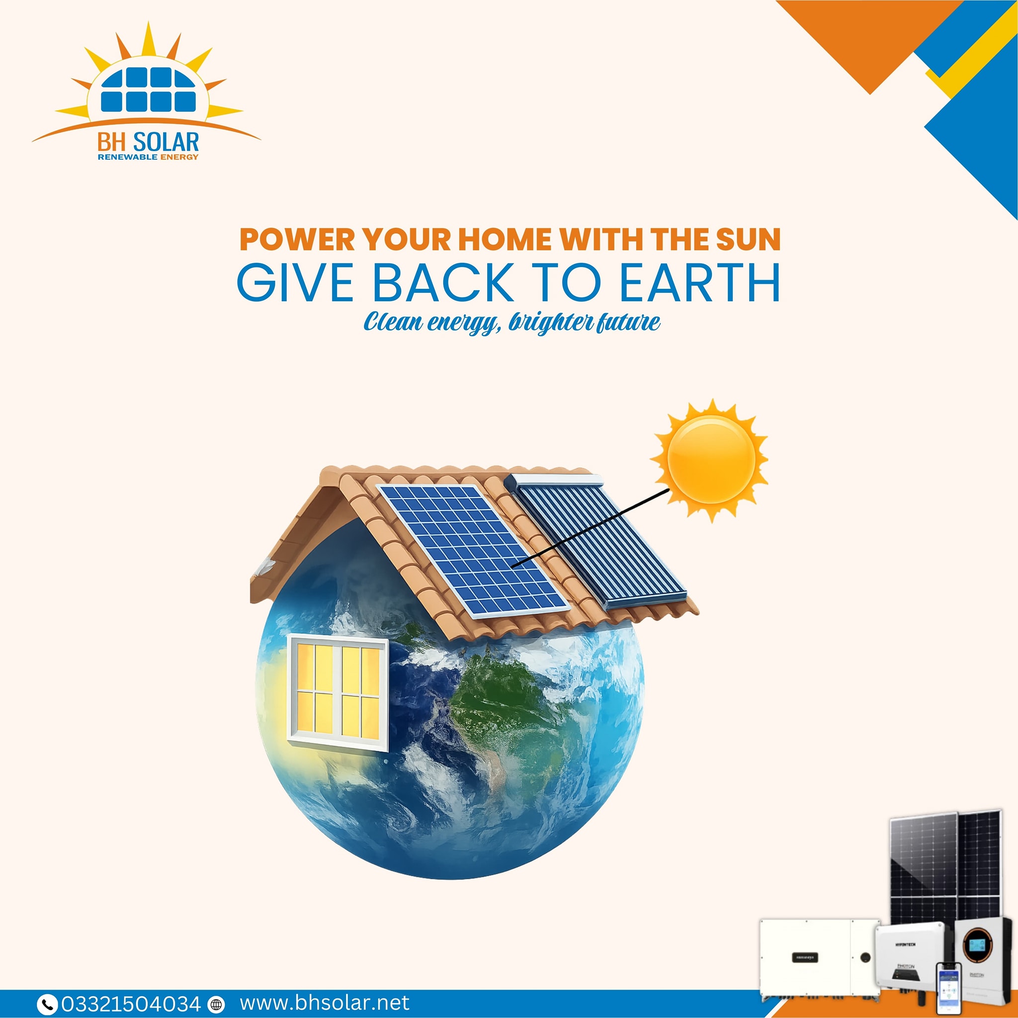 BH - ☀️ BH SOLAR – Renewable Energy for a Brighter Tomorrow 🌍⚡ 🏡 Power ...