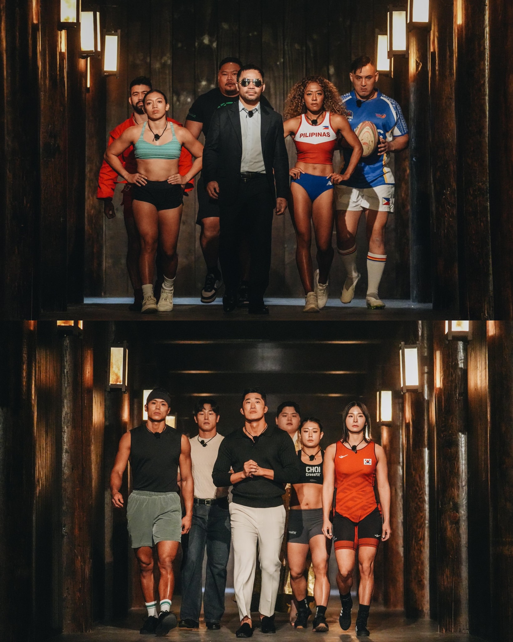 Gia - Netflix #PhysicalAsia (from the Physical:100 franchise): Team ...