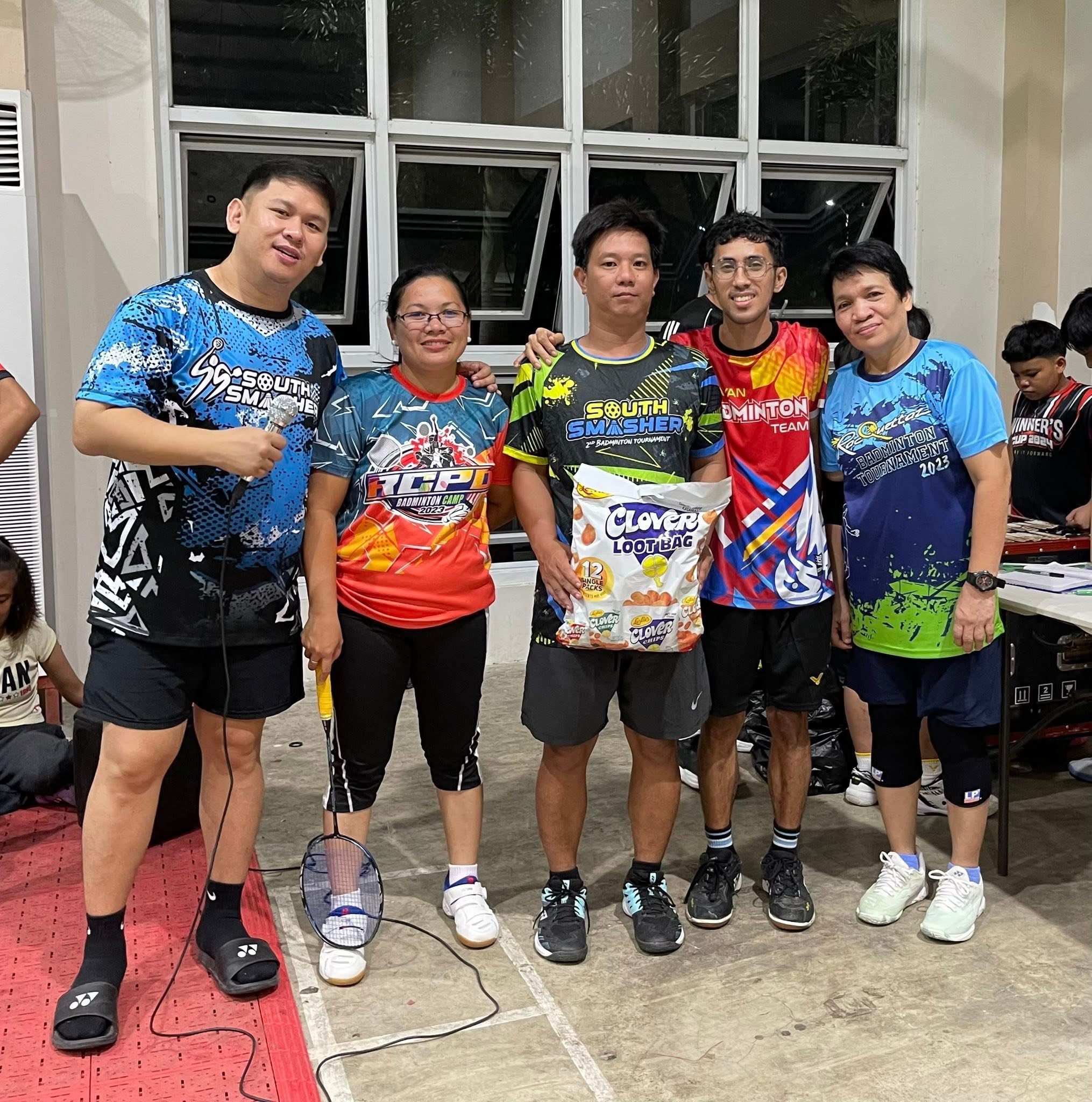 Ala eh Badminton