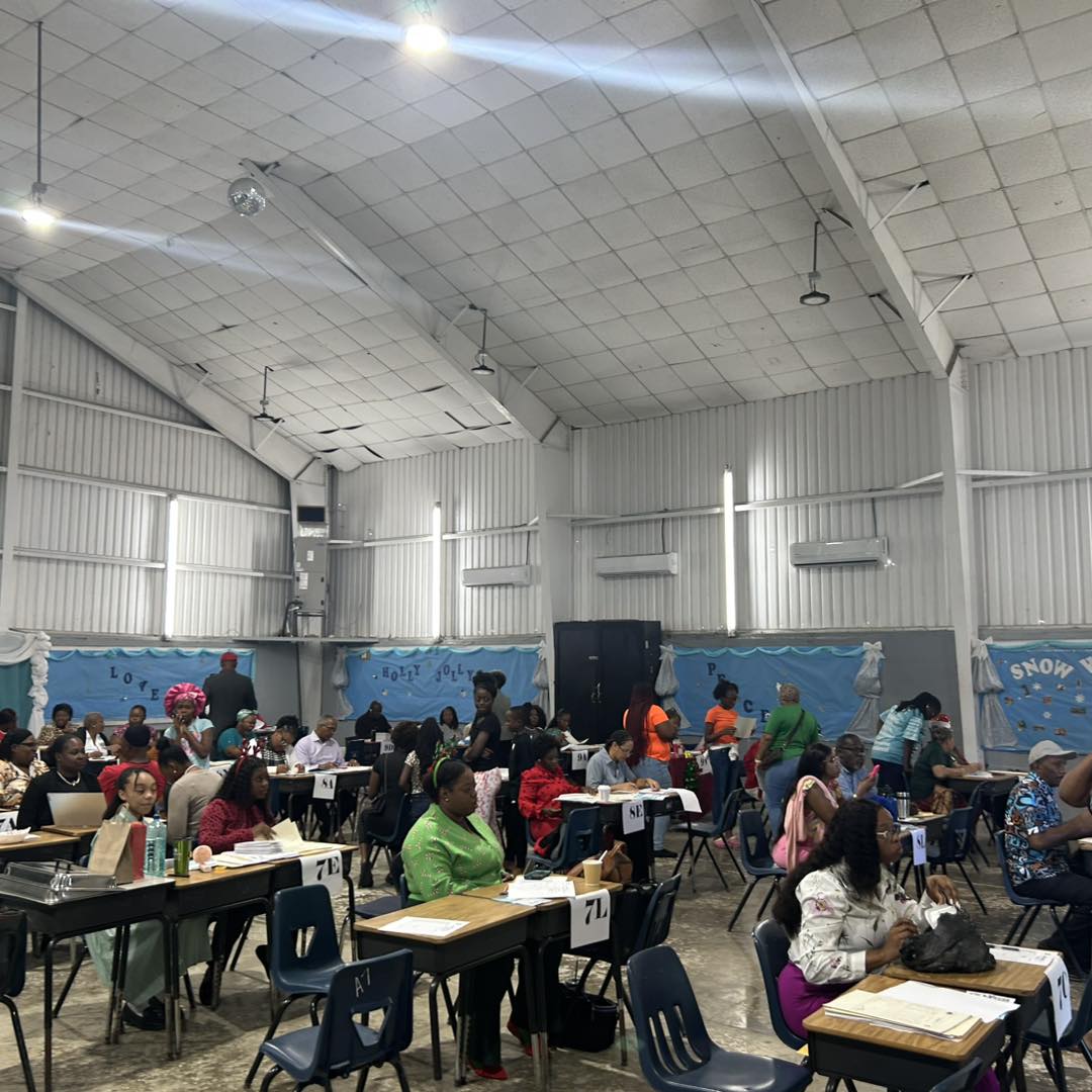 C. H. Reeves Junior High... - C. H. Reeves Junior High School