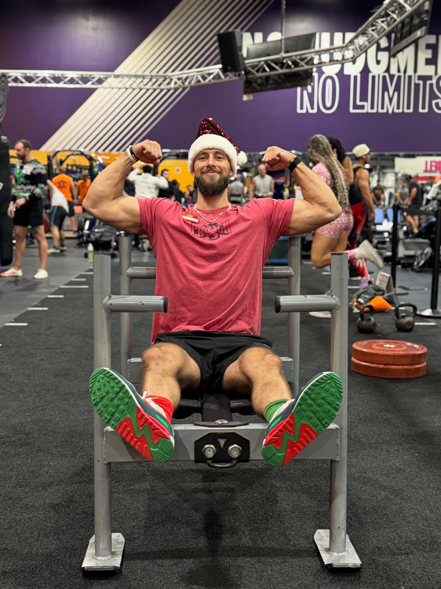 Crunch Fitness - Our PT of the Month, Patrick is here to... | Facebook