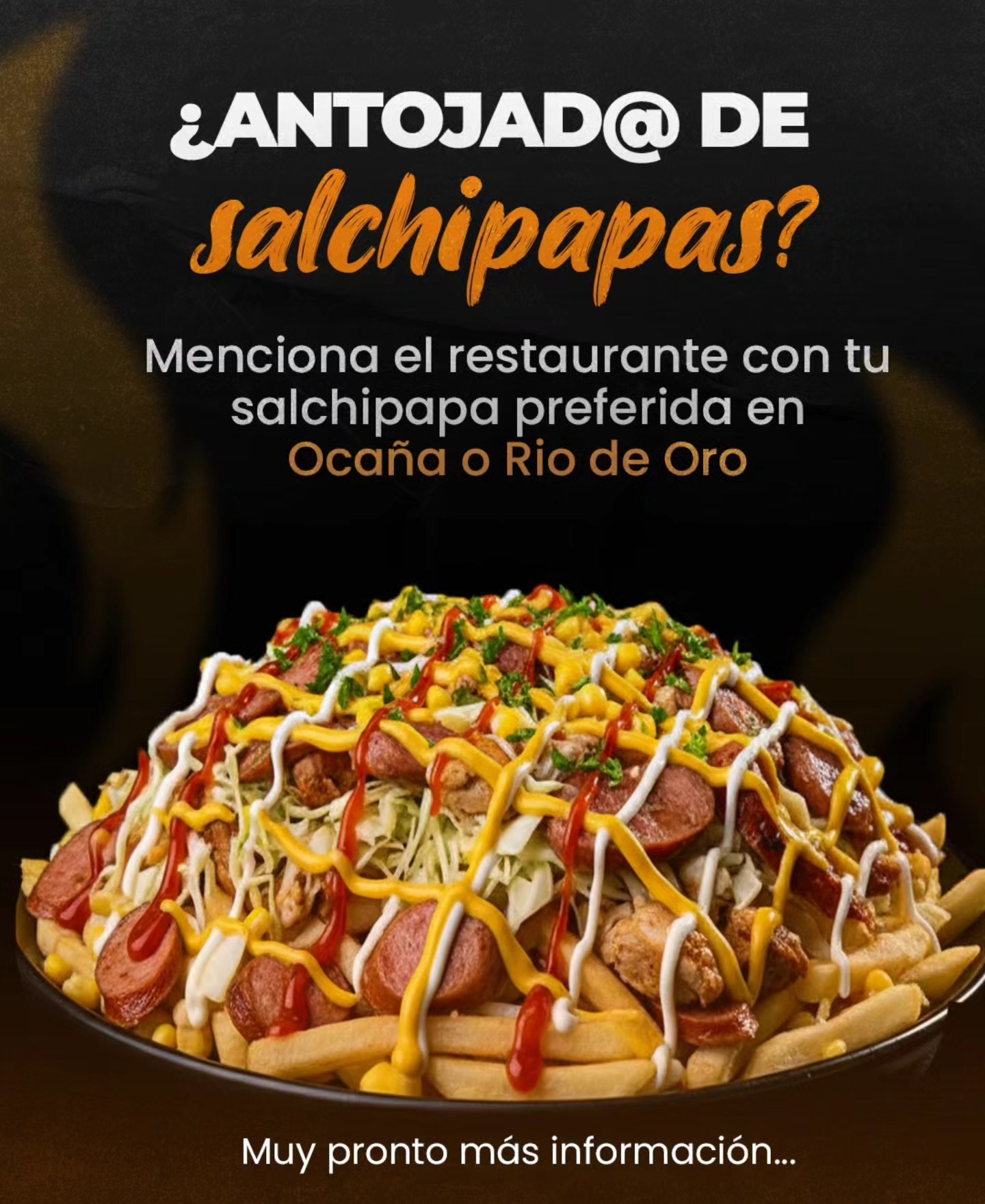 Burger - ¿Cual es la mejor salchipapa de Ocaña y Río de Oro ️🍟 ...