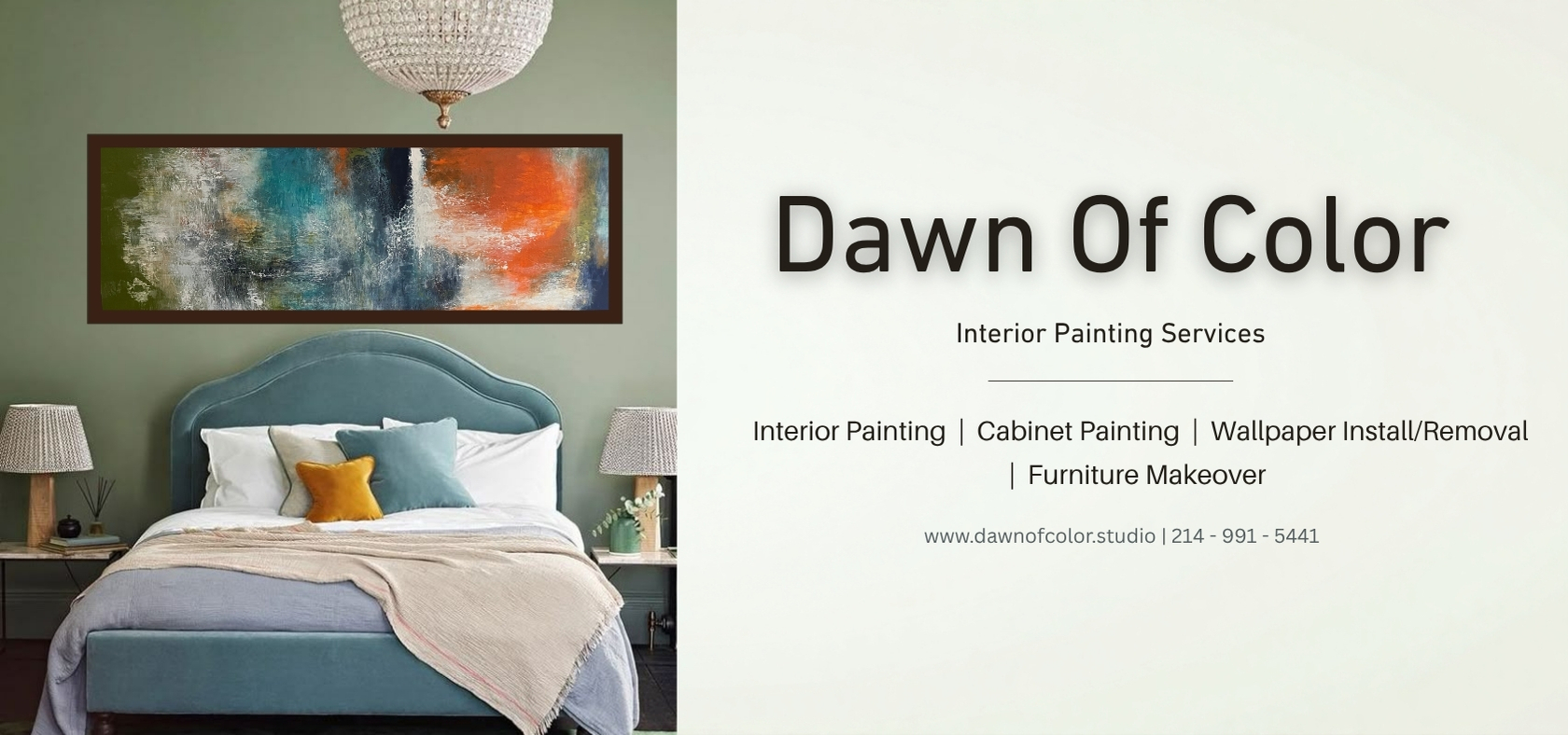 Dawn of Color | Montgomery TX