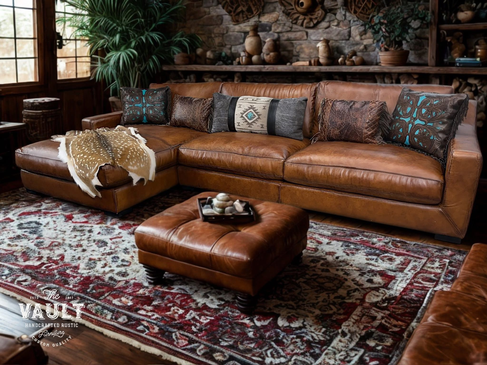 The Vault Rustic Furniture... - The Vault Rustic Furniture