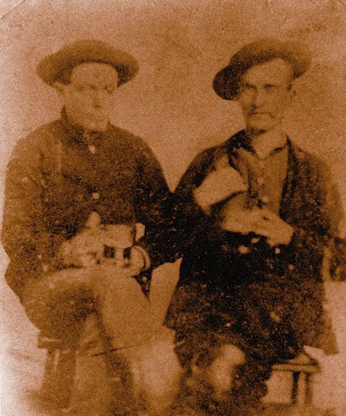 The evening of October 6, 1866. Three... - Tombstone Epitaph | Facebook