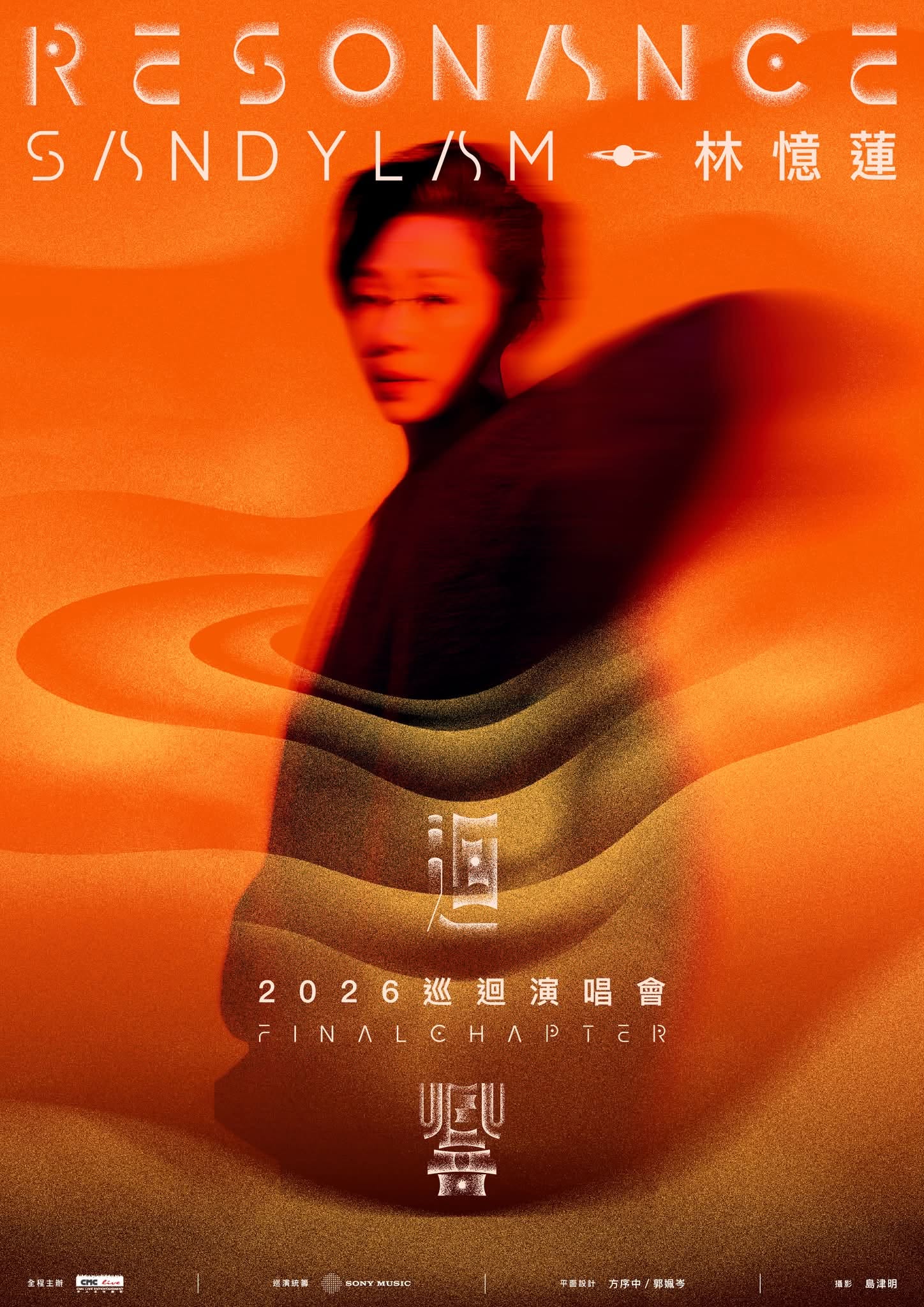 林憶蓮– Sandy Lam The Collection 1988–1991 BOXSET 單層5 SACD (限量