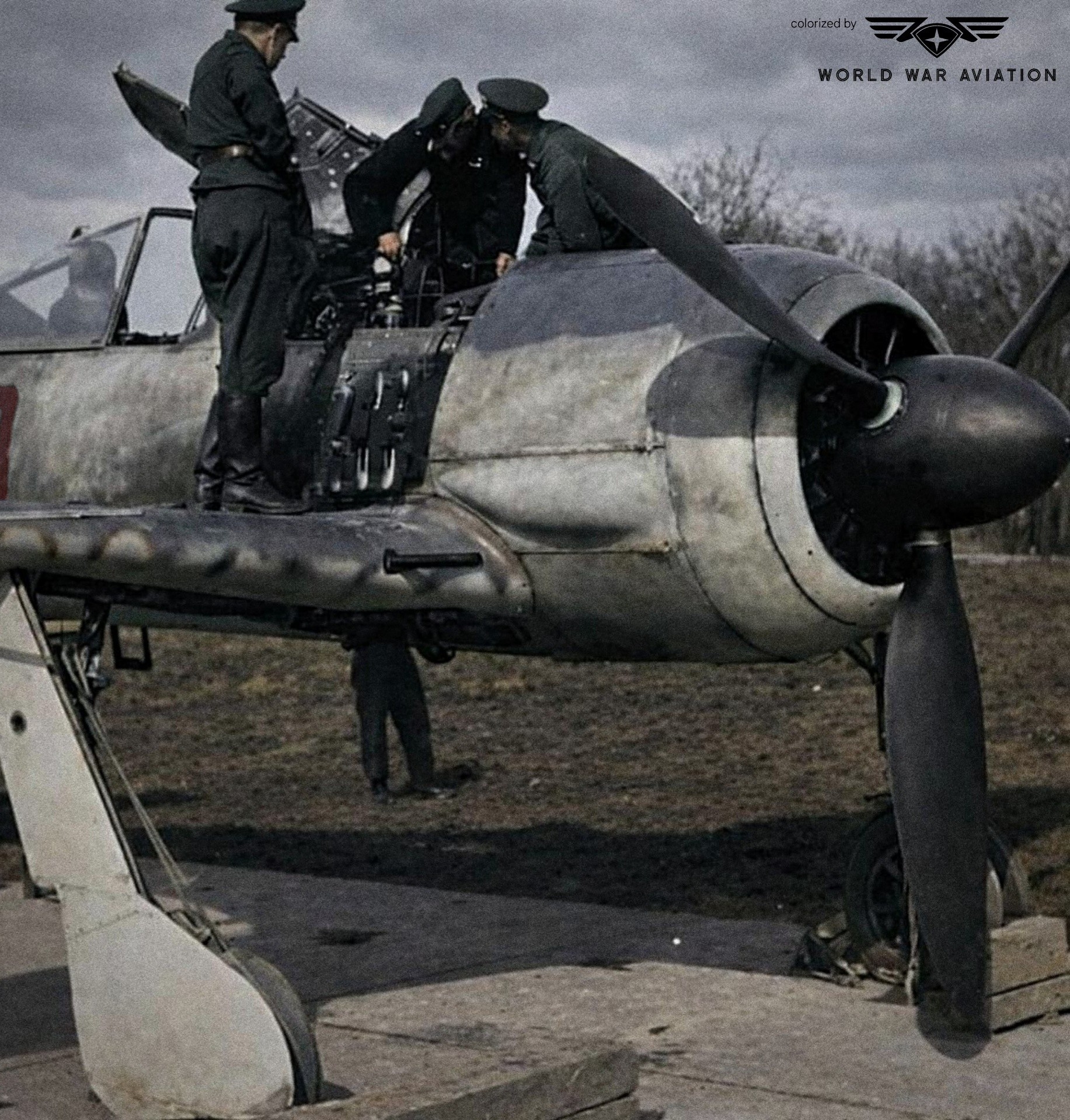 Fw 190A-3 