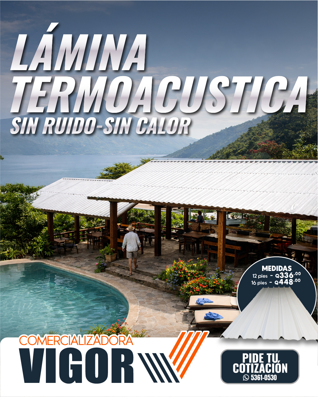 Comercializadora - 🏠🌤️ Menos calor. Menos ruido. Más comodidad. Instala ...