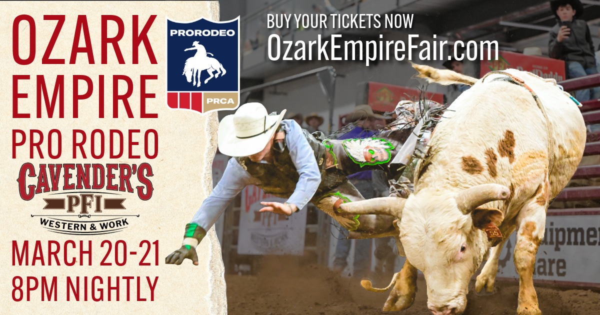 Rodeo of the Ozarks Rounders