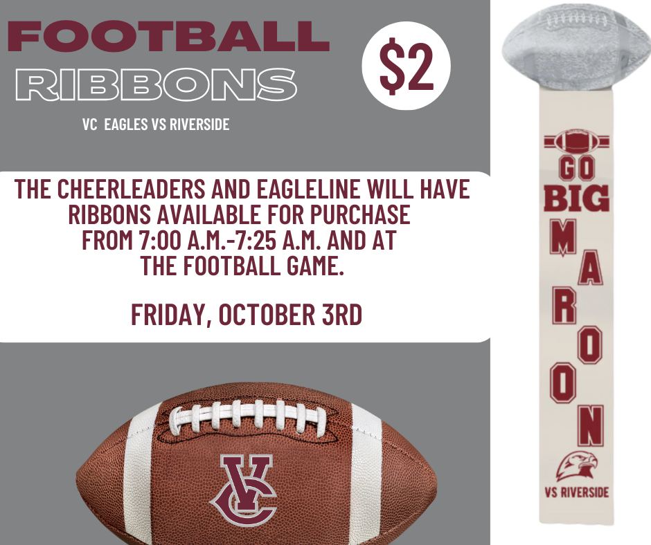 Show your spirit! Send $2 on Friday... - Vermilion Catholic | Facebook