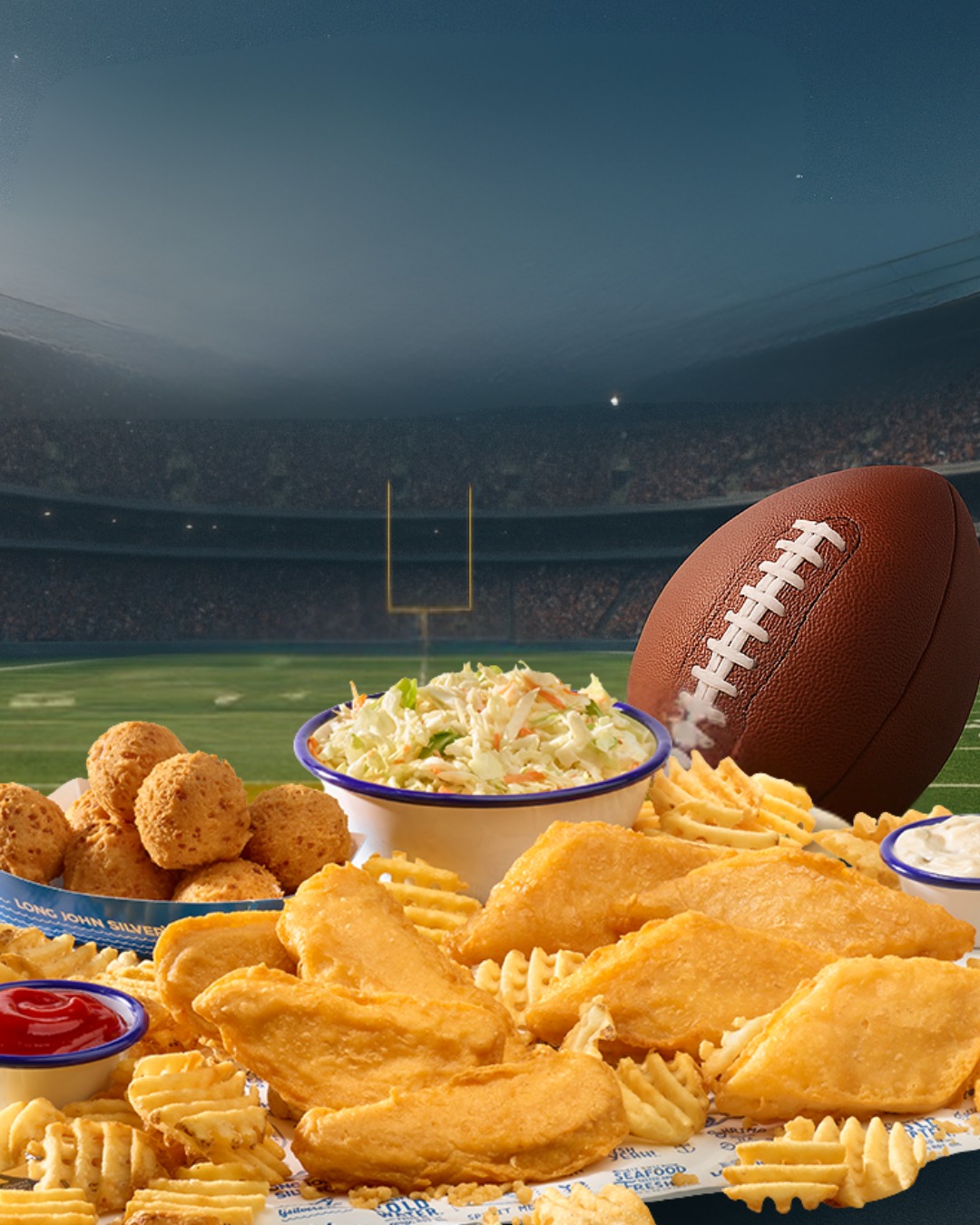 Long - Halftime show? Great. Halftime snacks? Even better. 👀 Grab our 8 ...