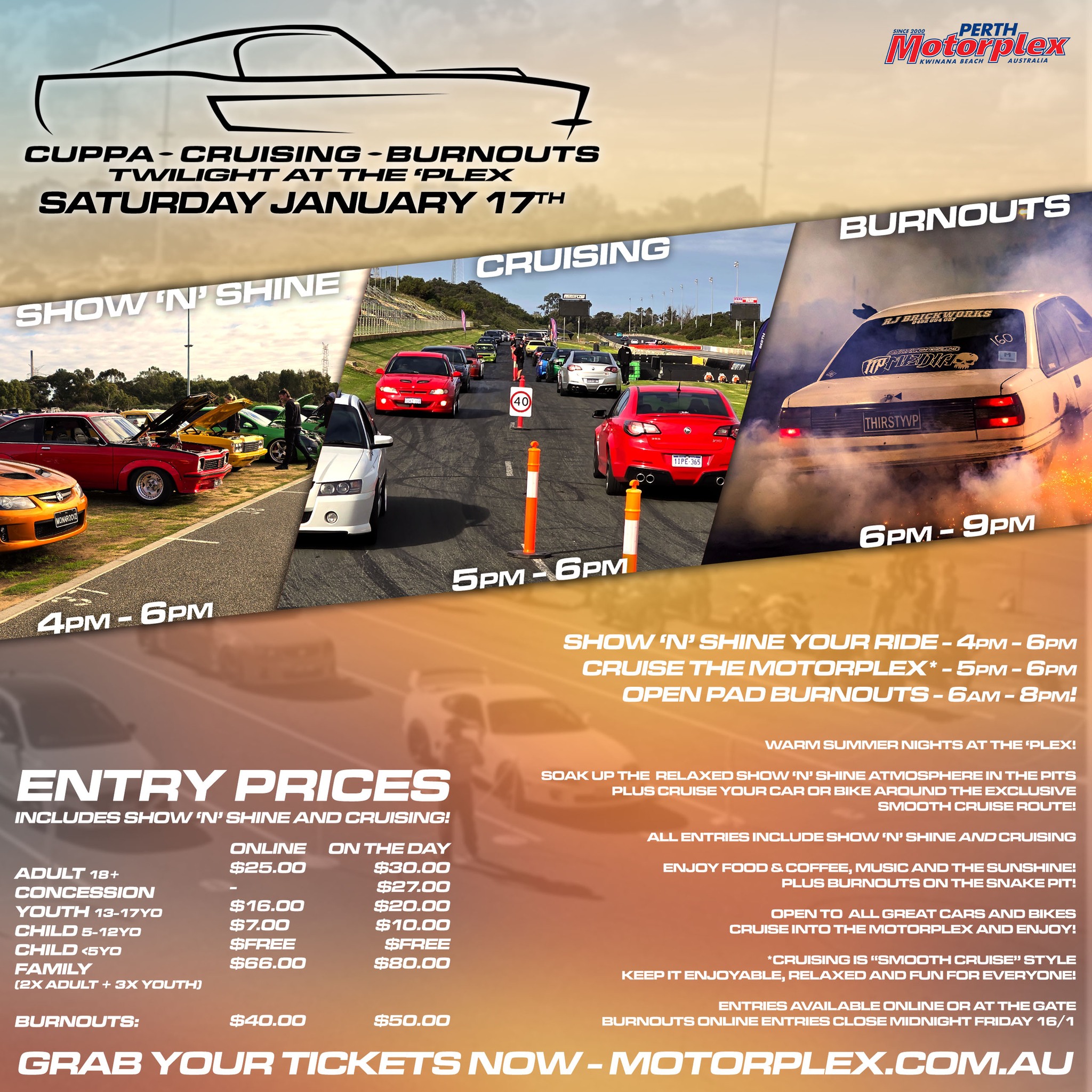 Perth Motorplex