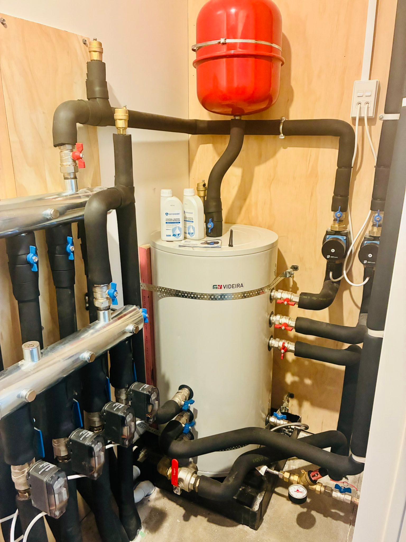 AM/PM Plumbing & Gas Ltd
