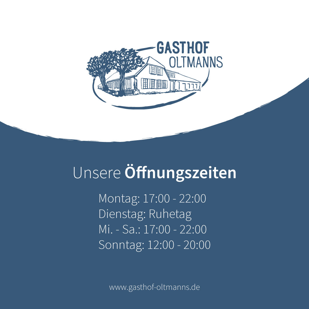 Landgasthof Oltmanns | Friedeburg