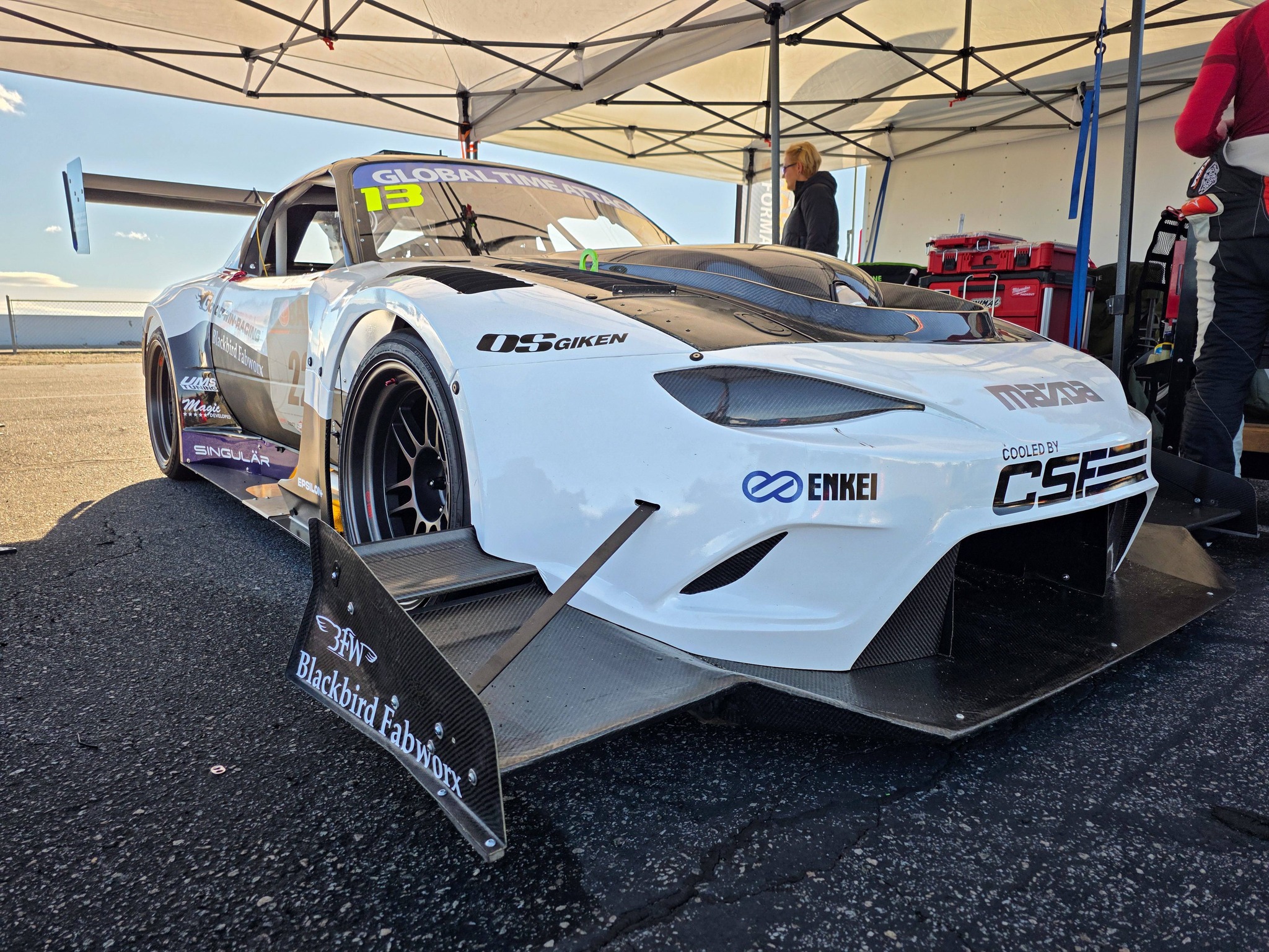 Good-Win Racing - Second day chuckwalla raceway started... | Facebook