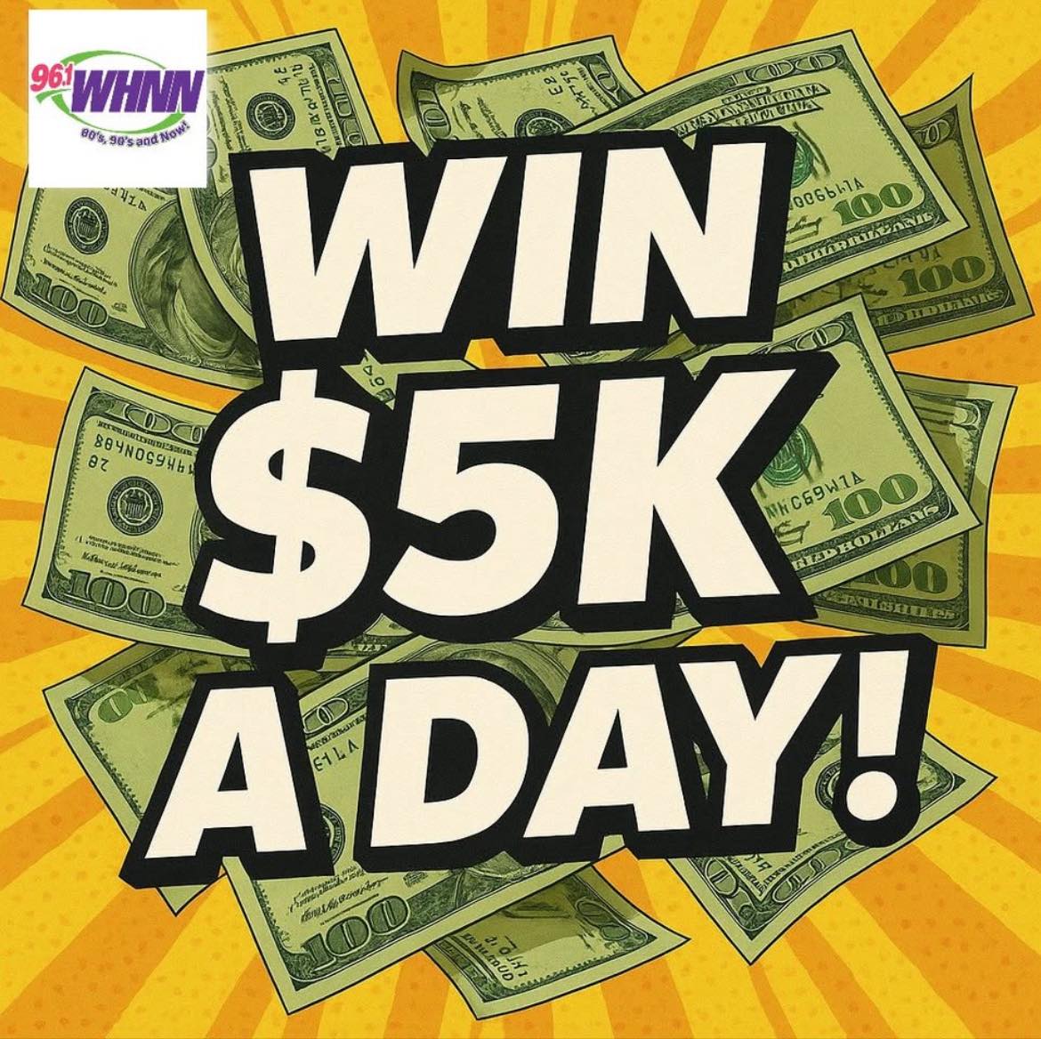 96.1 WHNN | Saginaw MI
