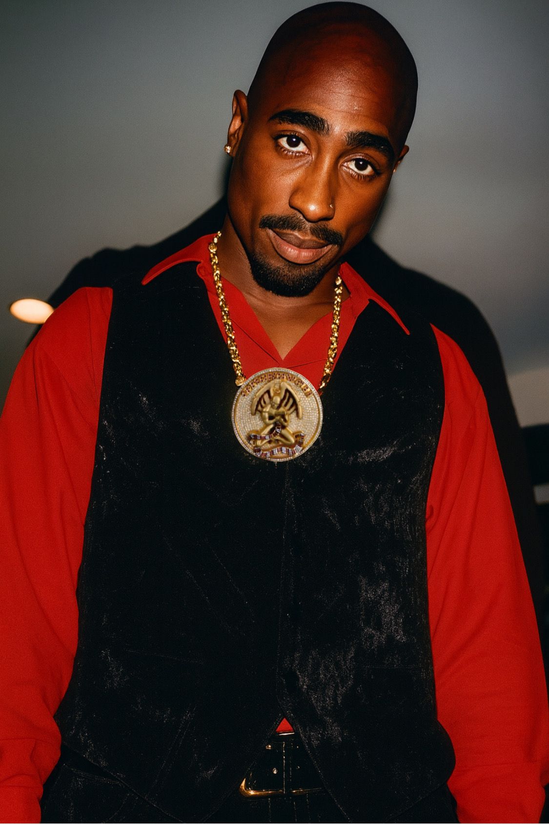Makaveli 8k Project by David Macias follow my Instagram to get