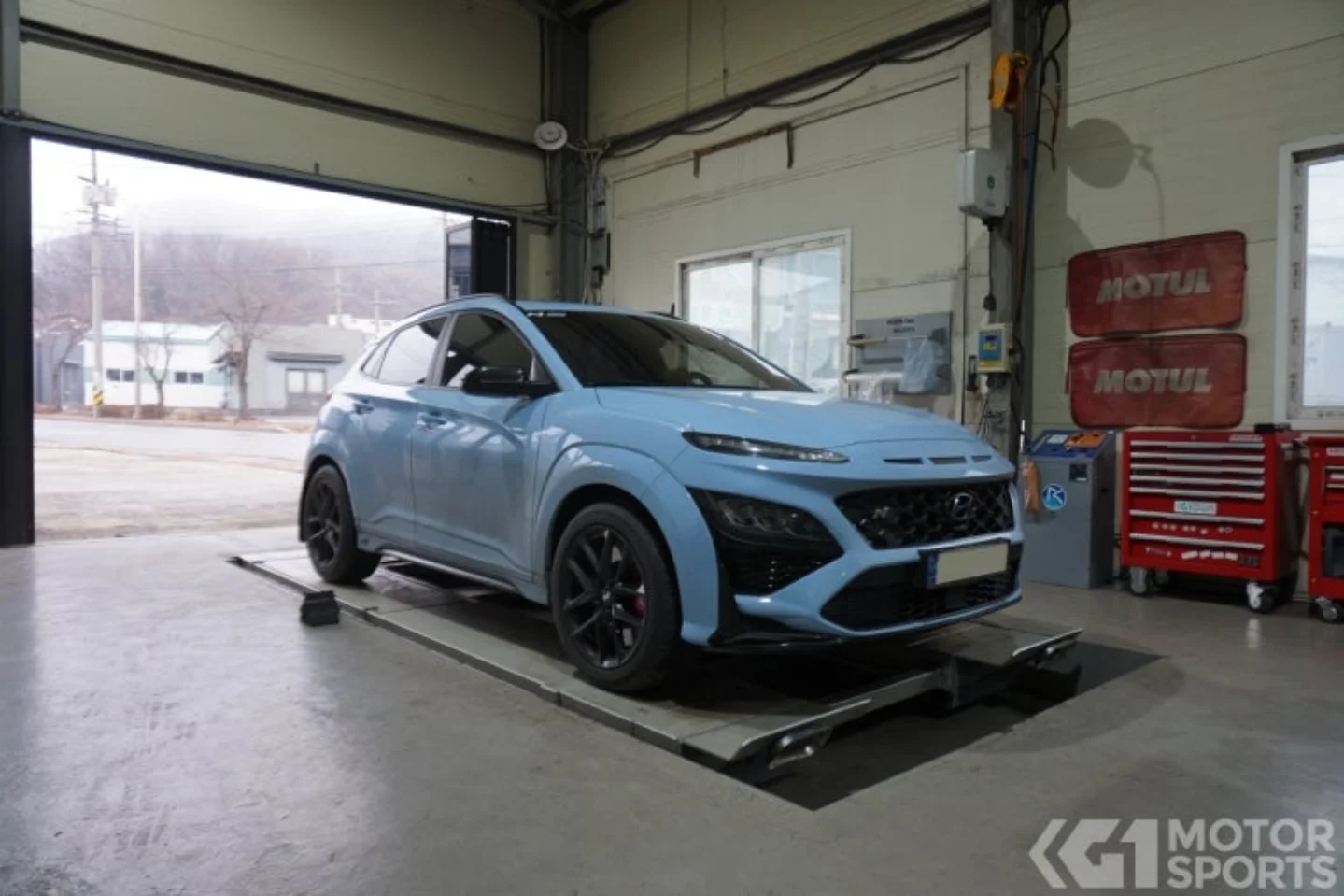 G1 motorsports - 코나N 스로틀바디, pcsv, 부스트센서 교환 #코나N #스로틀바디... | Facebook