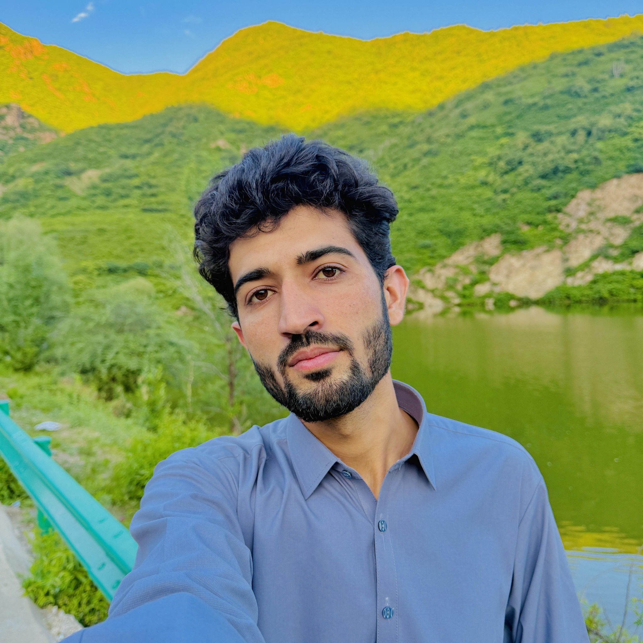 Rooh Ullah Ahmad