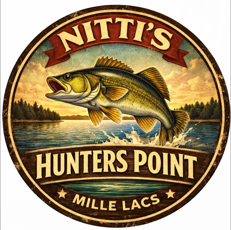 🎣 OPEN LAUNCH FRIDAY 🎣 📅... - Nitti's Hunters Point Resort | Facebook