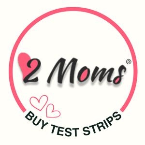 Two Moms Buy Test Strips - February 1st! 💌 Happy love month from the ...