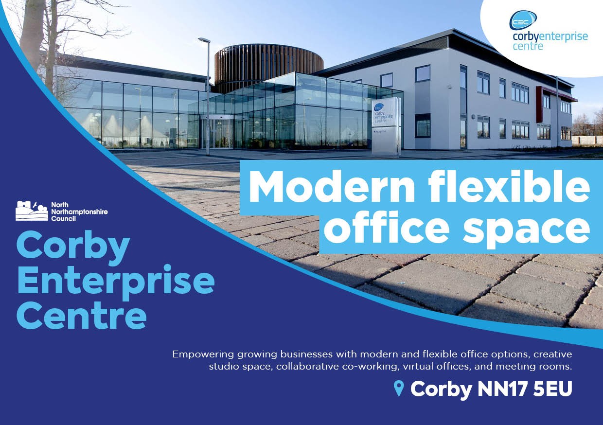 Corby Enterprise Centre | Corby