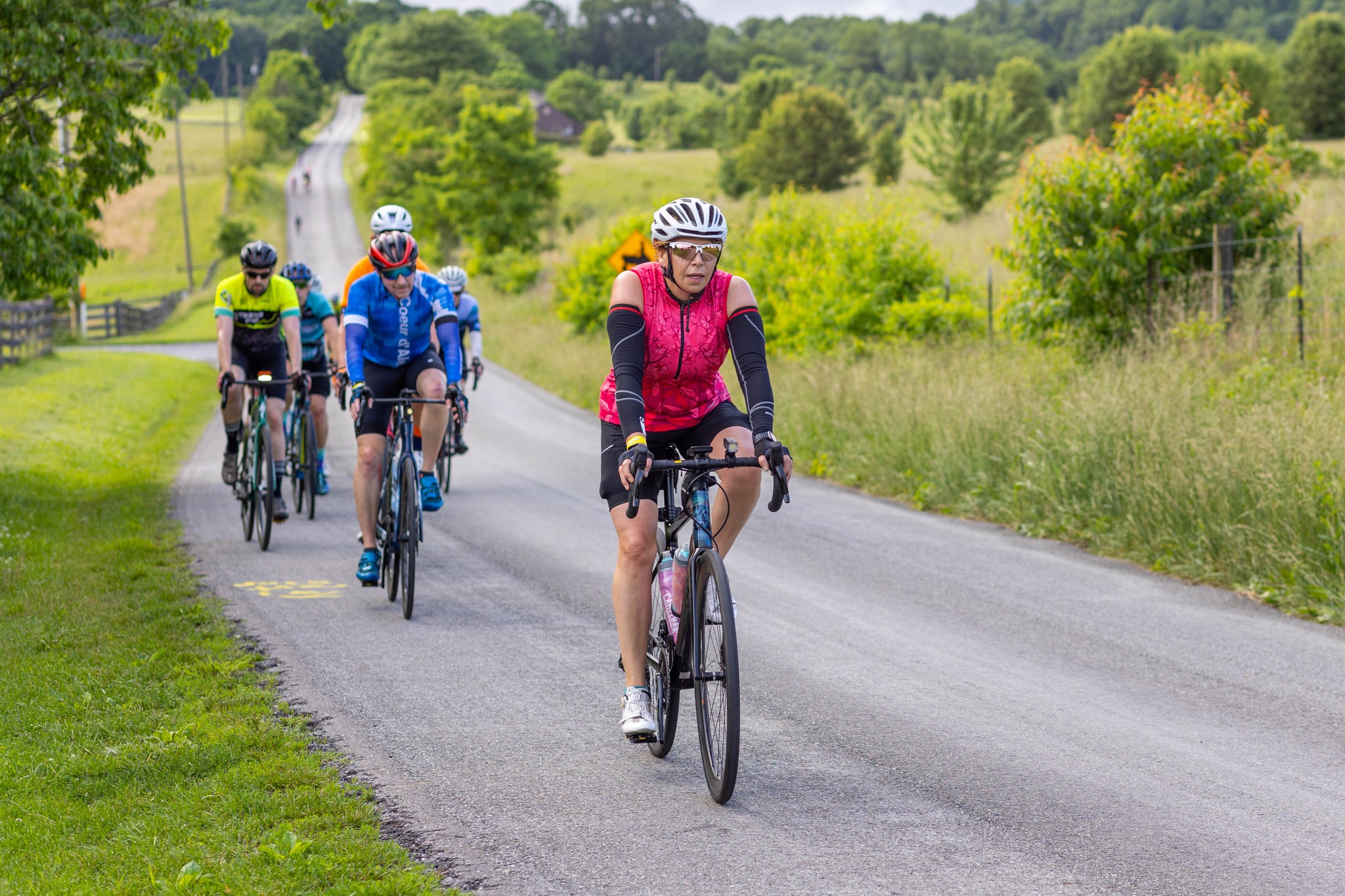 Storming of Thunder Ridge - The John Bell Memorial Ride | Lynchburg VA