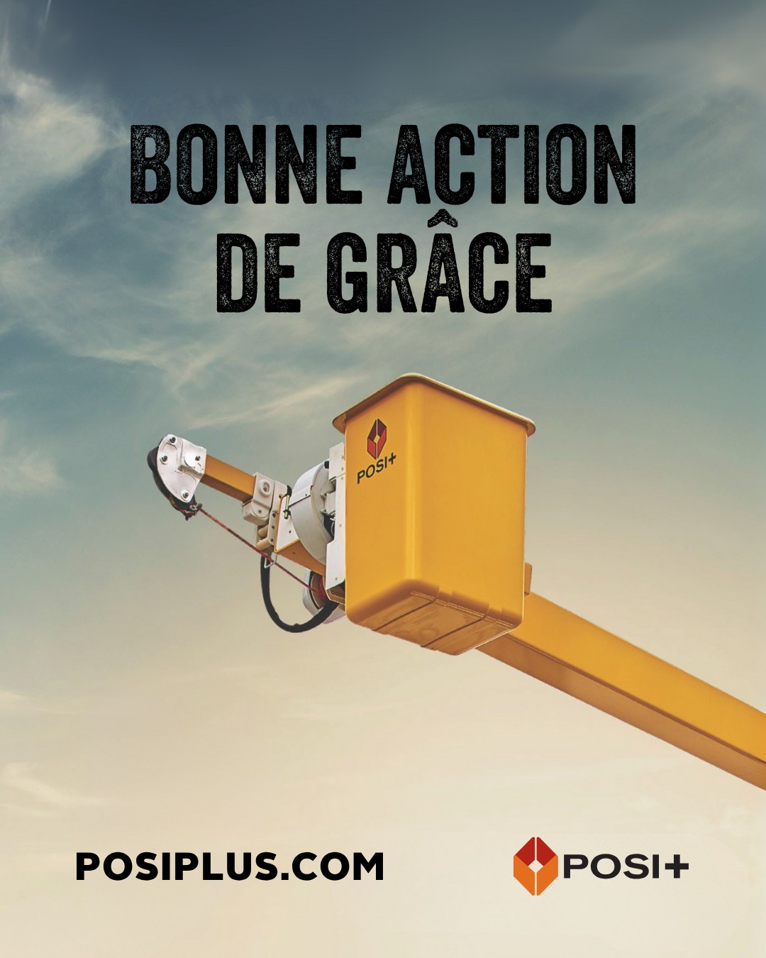 Posi-Plus - Aujourd'hui, nous prenons un moment pour exprimer notre ...