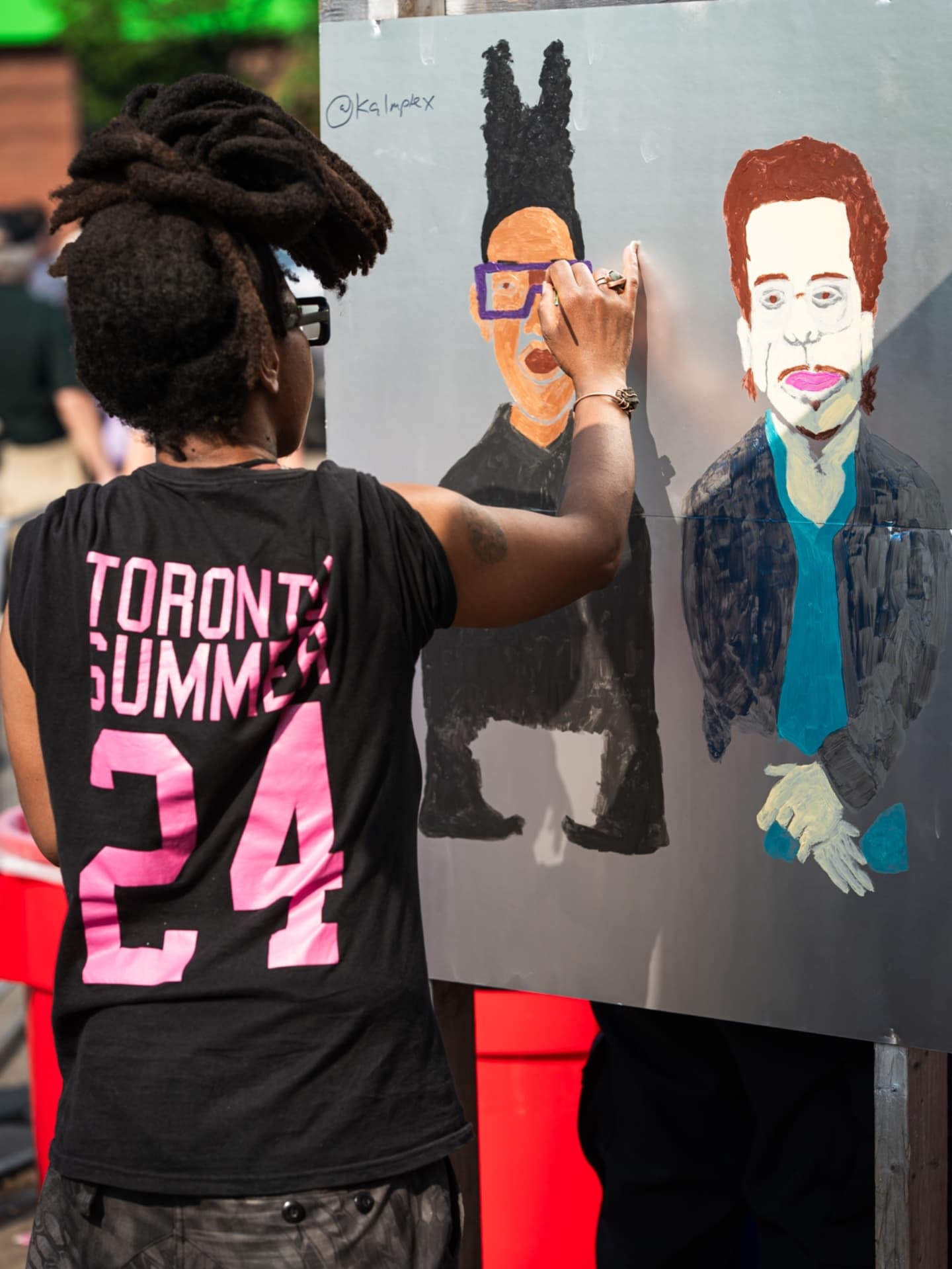 Do West Fest - Meet the Live Painters of Do West Fest... | Facebook