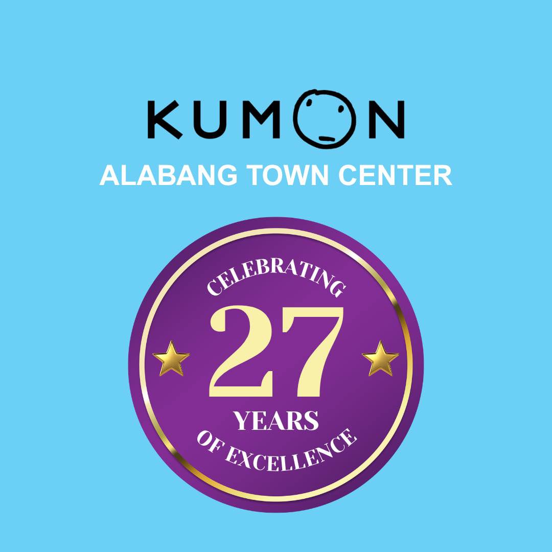 Congratulations 👏👏👏 Thank you... - Kumon Alabang Town Center | Facebook