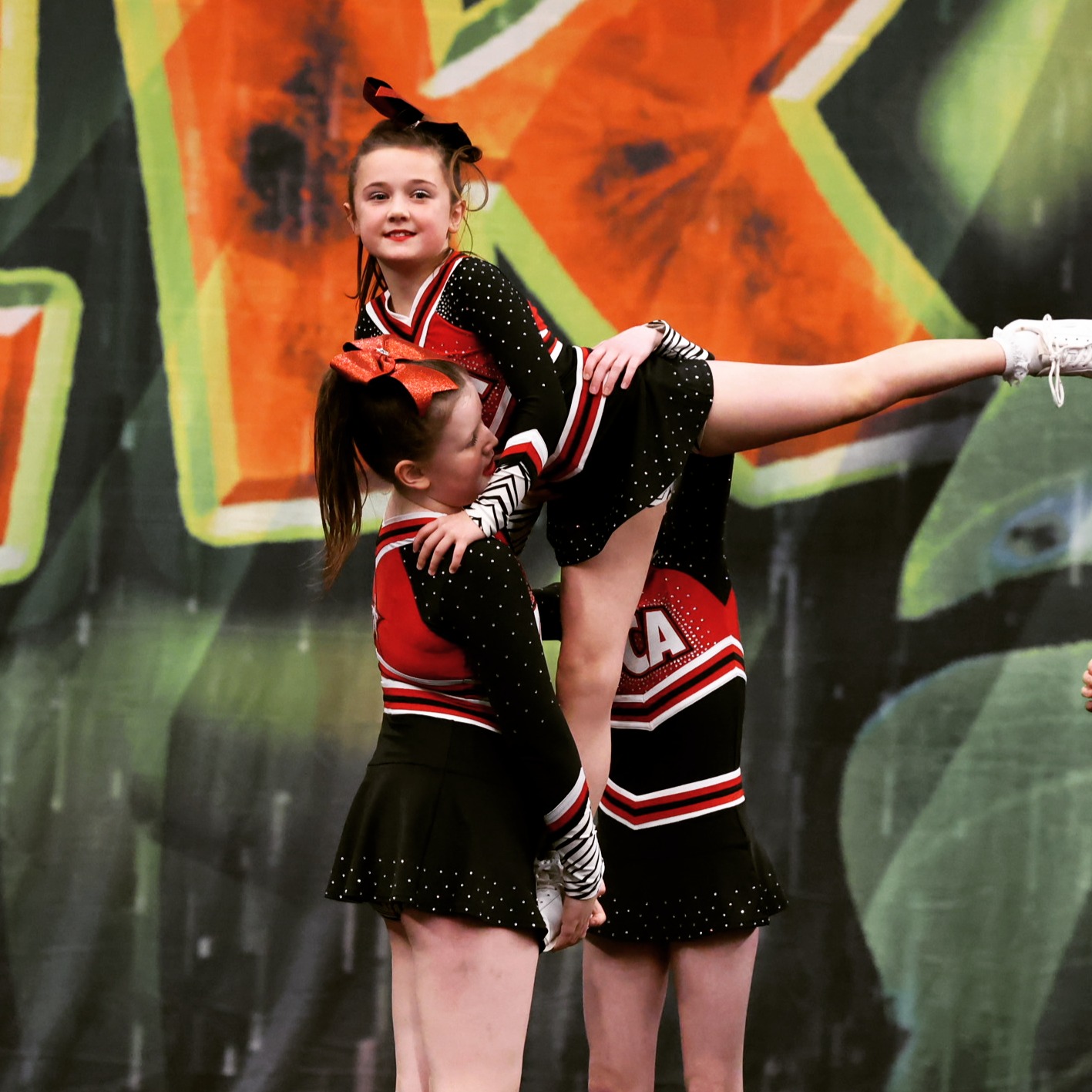 Deva Cheerleading Academy - Chester