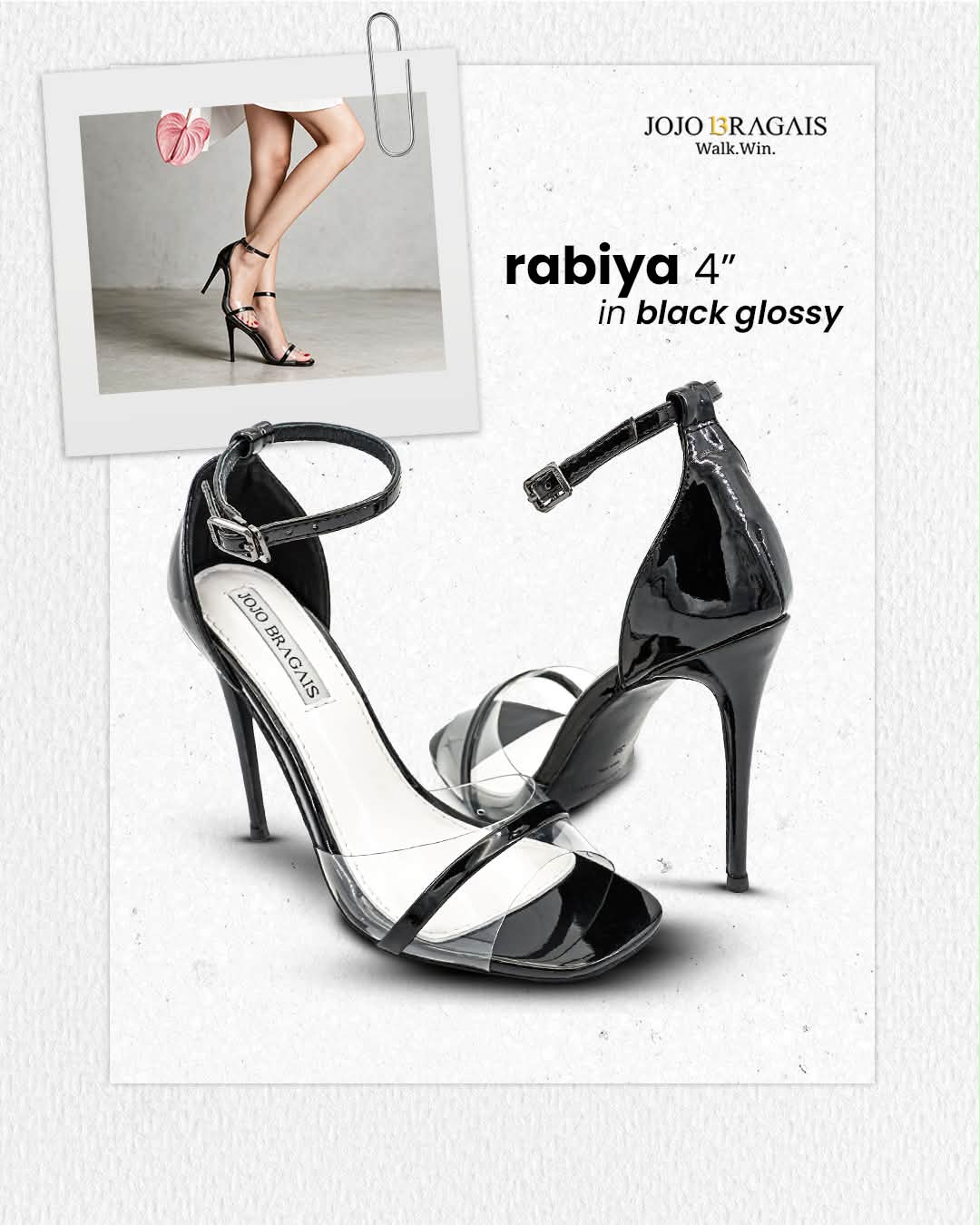 JOJO BRAGAIS Shoes added a new photo - JOJO BRAGAIS Shoes