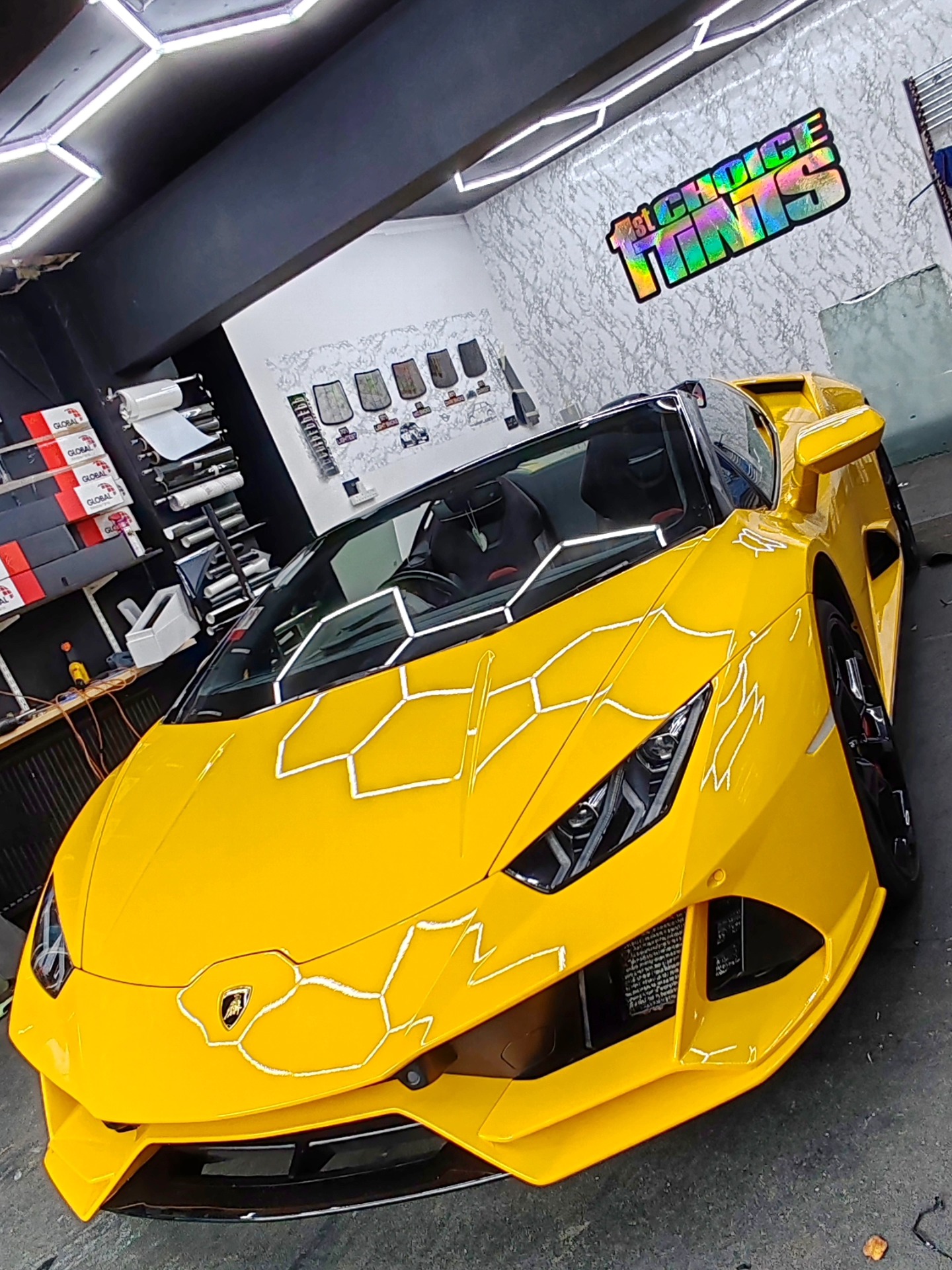 1st Choice Tints | Birmingham