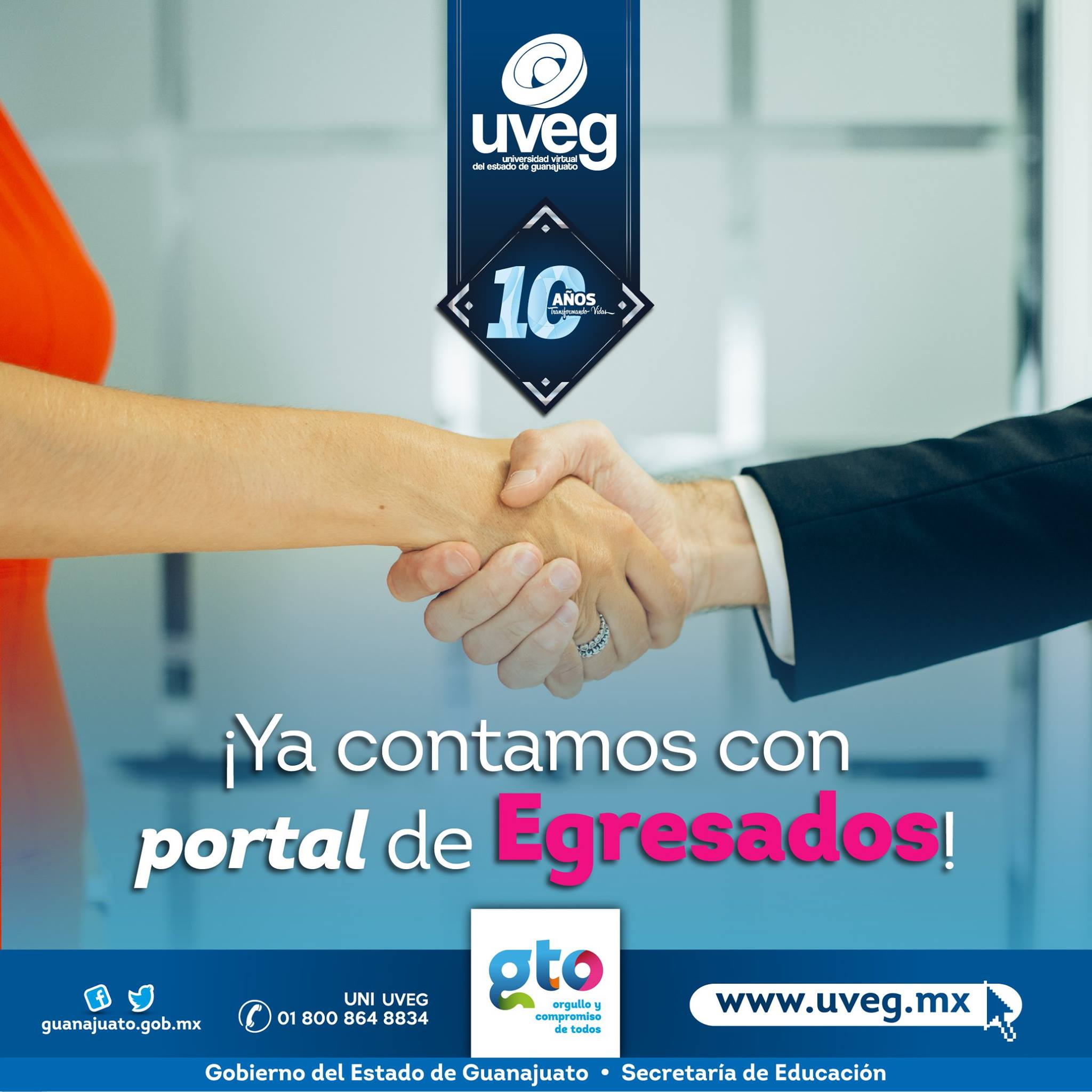 ¿Ya... - UVEG Universidad Virtual del Estado de Guanajuato