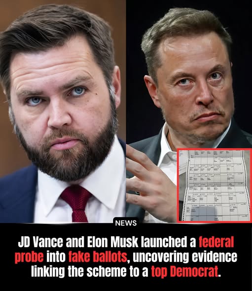 Motivational - JD VANCE AND ELON MUSK LAUNCH FEDERAL INVESTIGATION INTO ...