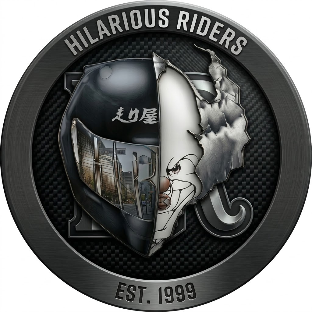 Hilarious Riders Family | Montreal QC