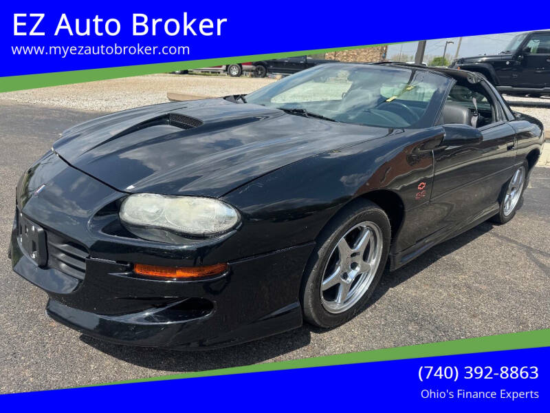 200 Chevrolet Camaro Z28 32,919 Miles, $12,998 For Questions Text