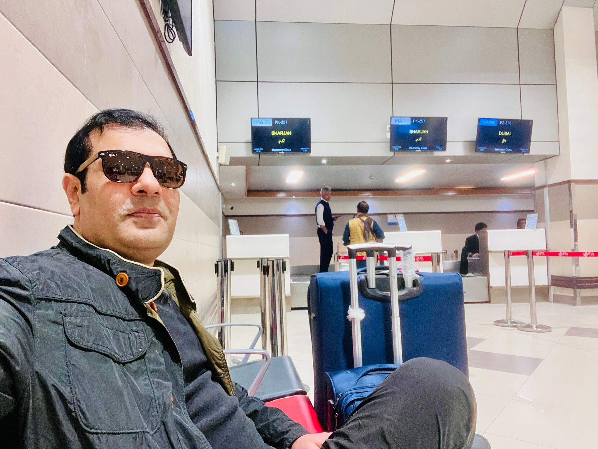 Hamayoon Khan Official