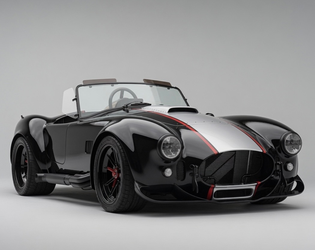 Only a handful remain. Build slots for the Superformance MkIII