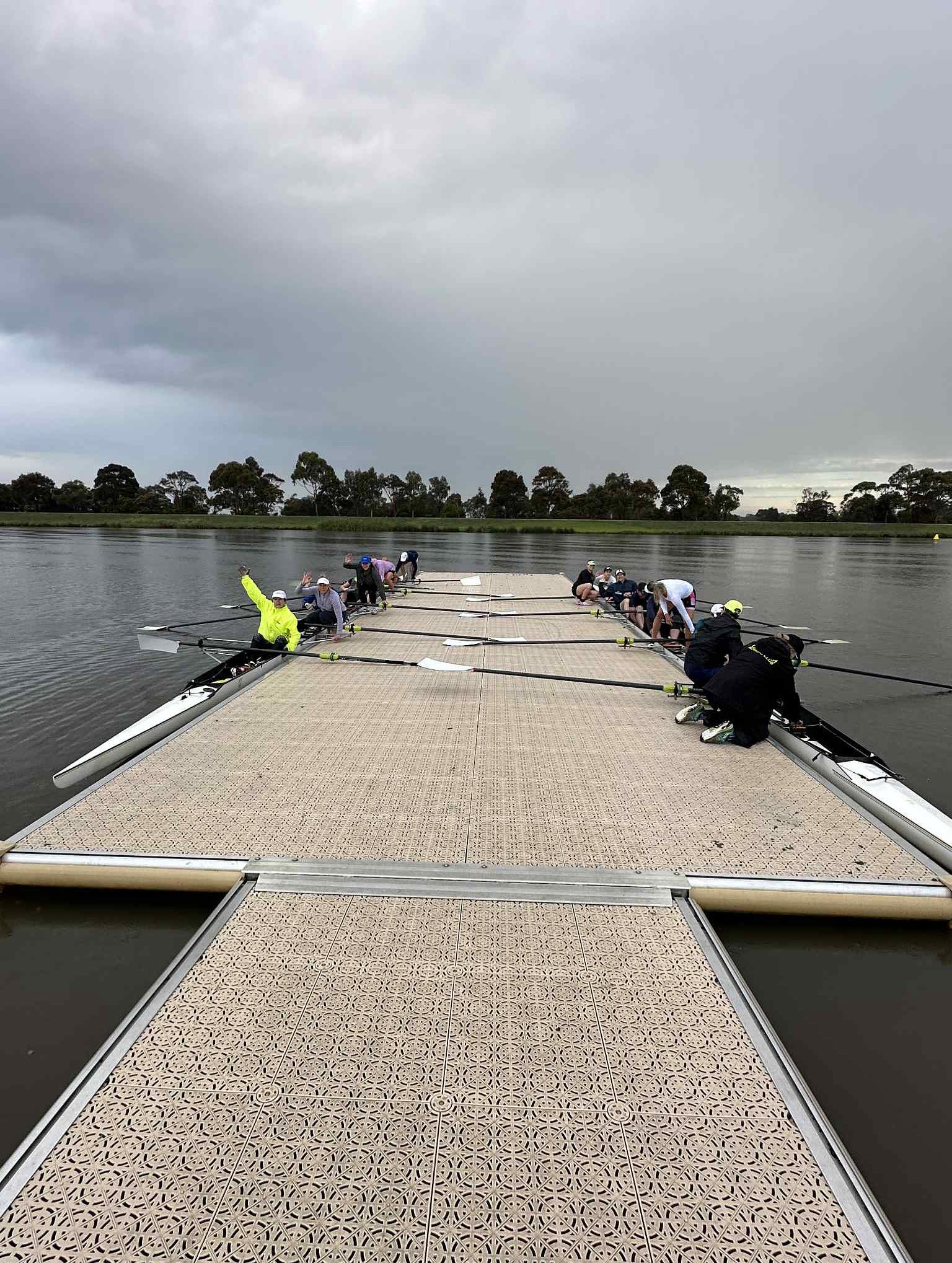 Carrum Rowing Club | Bangholme VIC