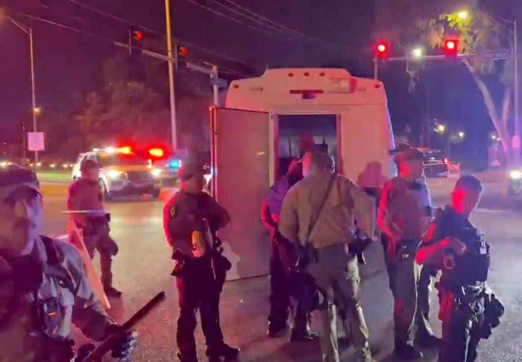 Conservative - BREAKING: Illinois police just nabbed the RINGLEADER of ...