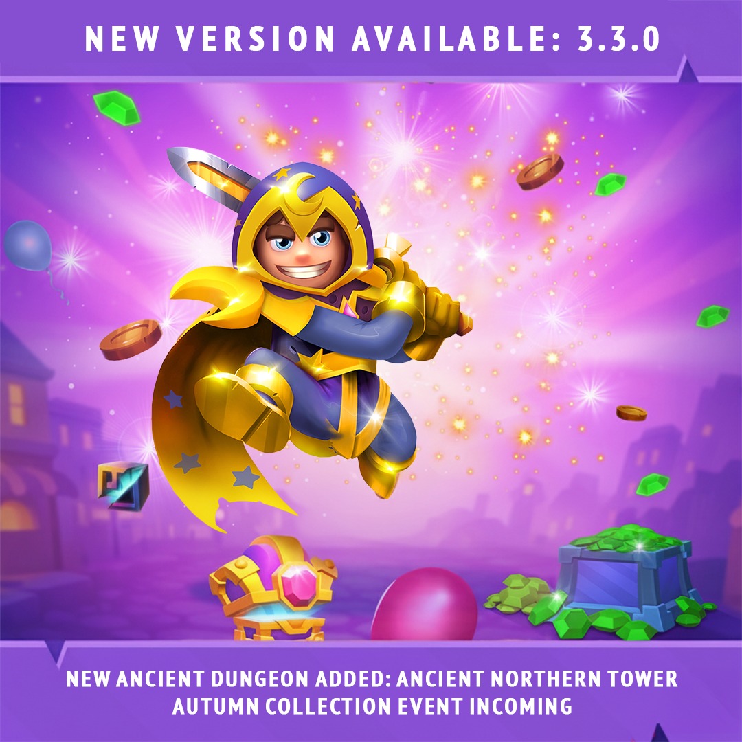 Nonstop Knight 2