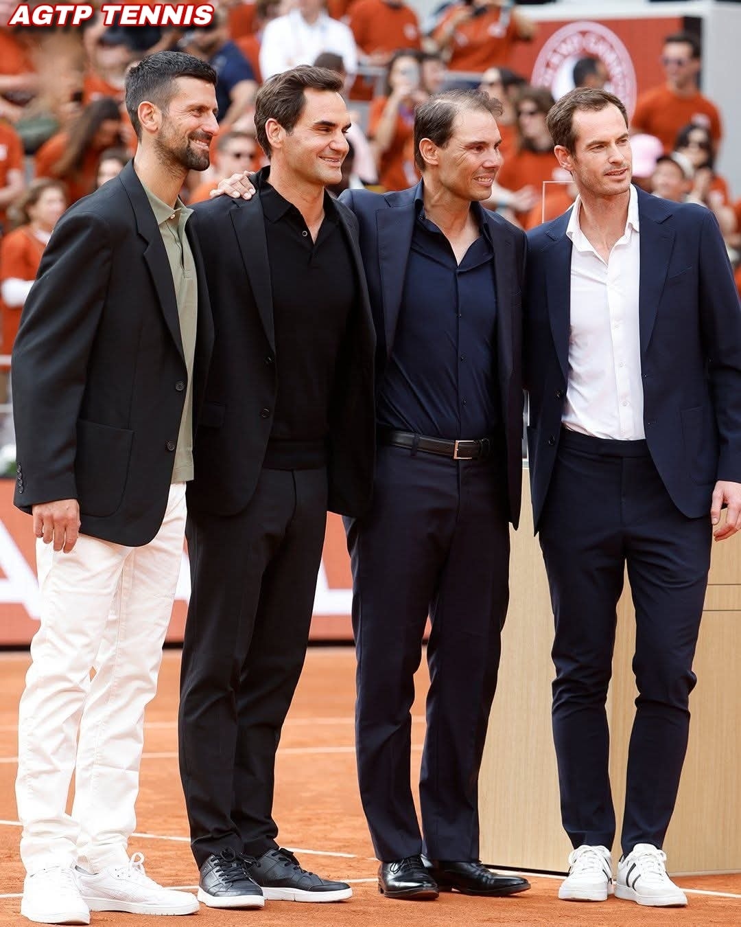 AGTP - Thank you, 2025 ️🎾 What a year of unforgettable matches, iconic ...