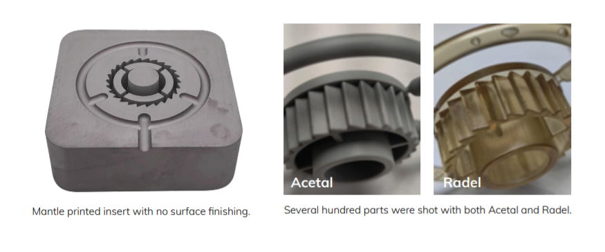 Mantle - A global medical device manufacturer sought a solution to ...